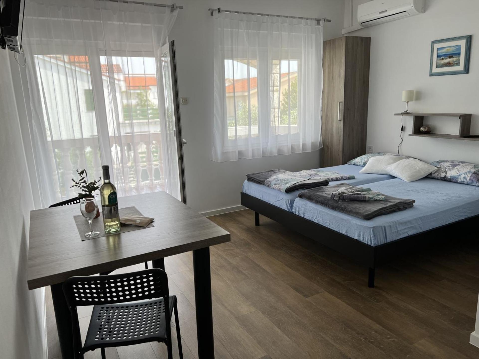 Apartmani Nena Povljana Rum bild